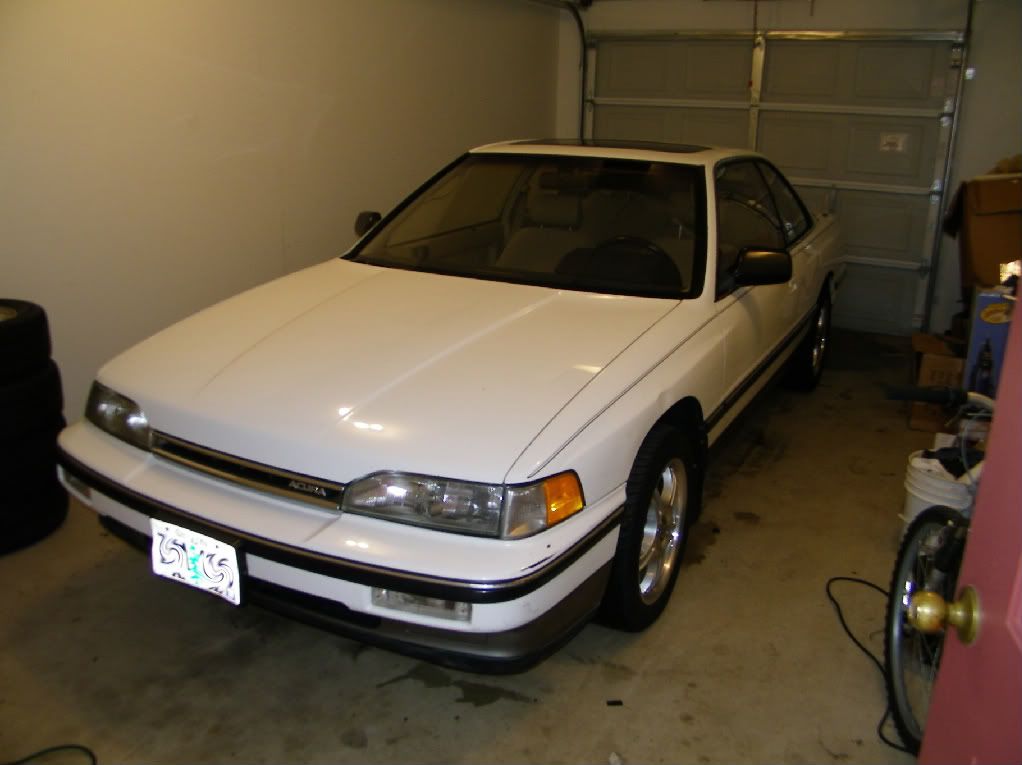 Is this another failing Main Relay??? Acura Legend Forum